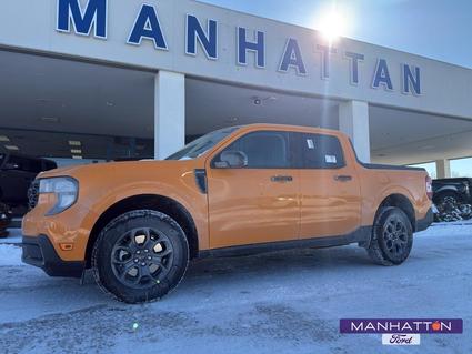 2026 Ford Maverick Manhattan KS
