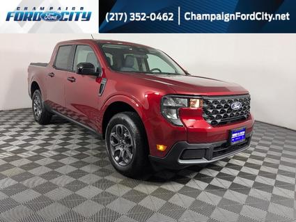 2026 Ford Maverick Champaign IL