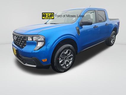 2026 Ford Maverick Moses Lake WA
