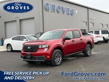 2026 Ford Maverick Cape Girardeau MO