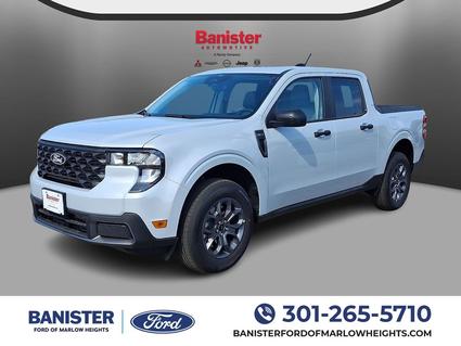 2026 Ford Maverick Suitland MD