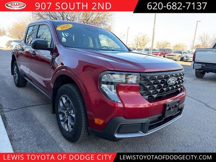 2025 Ford Maverick Dodge City KS
