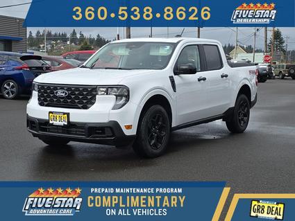2025 Ford Maverick Aberdeen WA