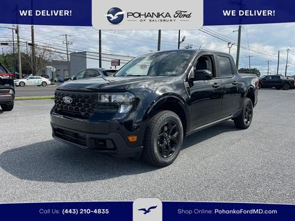 2025 Ford Maverick Salisbury MD