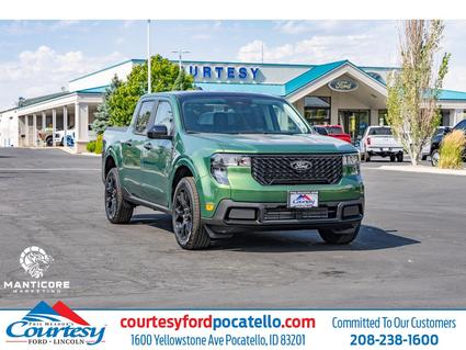2025 Ford Maverick Pocatello ID