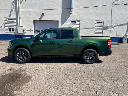 2025 Ford Maverick Sidney MT
