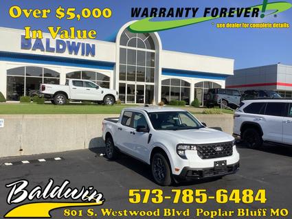 2025 Ford Maverick Poplar Bluff MO