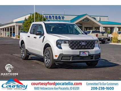 2025 Ford Maverick Pocatello ID