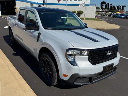 2025 Ford Maverick Plymouth IN