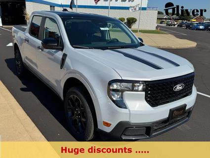 2025 Ford Maverick Plymouth IN