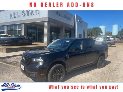 2025 Ford Maverick Palestine TX