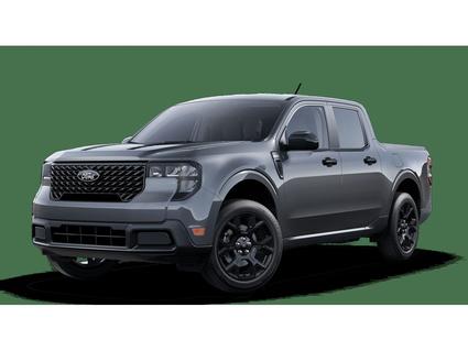 2025 Ford Maverick Hot Springs AR