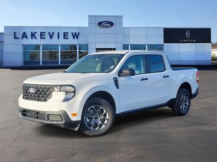 2025 Ford Maverick Battle Creek MI