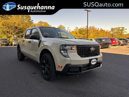 2025 Ford Maverick Willow Street PA