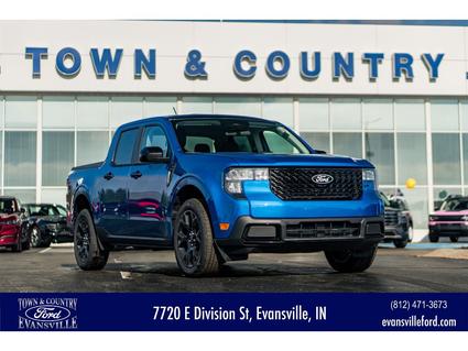 2025 Ford Maverick Evansville IN