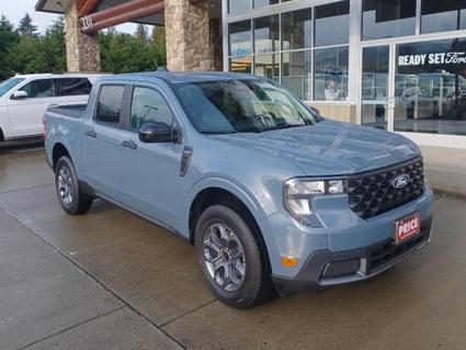 2026 Ford Maverick Port Angeles WA