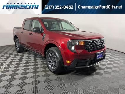 2026 Ford Maverick Champaign IL