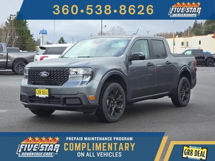 2026 Ford Maverick Aberdeen WA