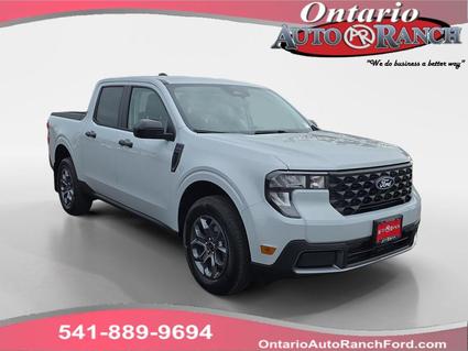 2026 Ford Maverick Ontario OR