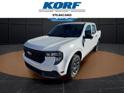 2026 Ford Maverick Brush CO