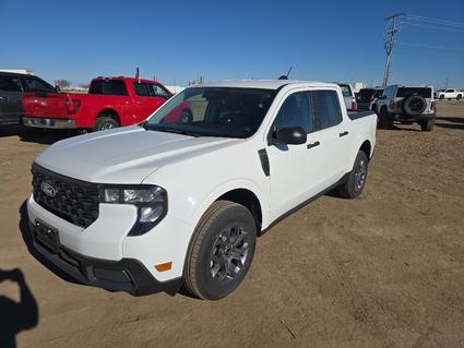 2026 Ford Maverick Brush CO