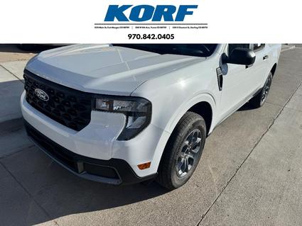 2026 Ford Maverick Brush CO