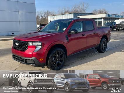2025 Ford Maverick Goshen IN