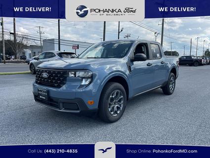 2025 Ford Maverick Salisbury MD