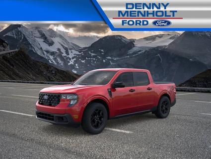 2025 Ford Maverick Butte MT