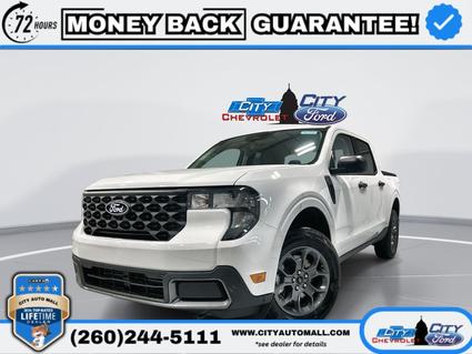 2025 Ford Maverick Columbia City IN