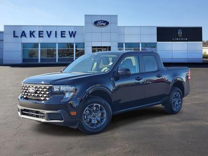 2025 Ford Maverick Battle Creek MI