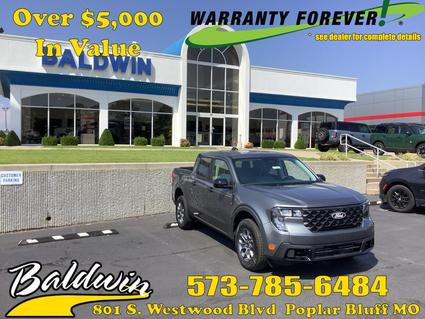 2025 Ford Maverick Poplar Bluff MO