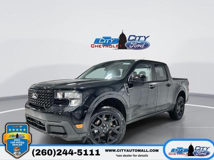 2025 Ford Maverick Columbia City IN