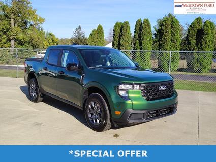 2025 Ford Maverick Jacksonville IL