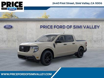 2025 Ford Maverick Simi Valley CA