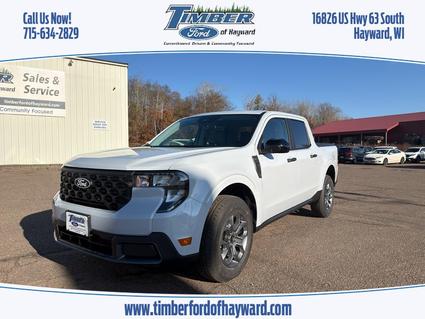 2025 Ford Maverick Hayward WI
