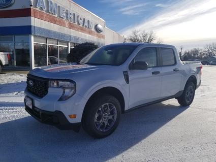 2025 Ford Maverick Glendive MT