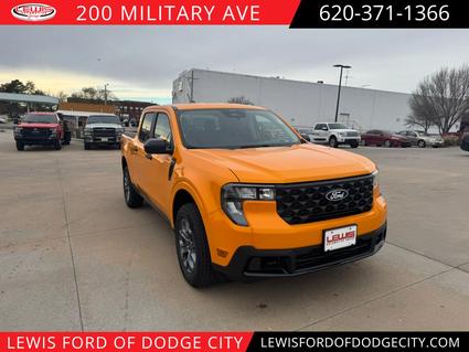 2026 Ford Maverick Dodge City KS
