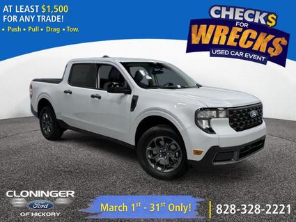 2026 Ford Maverick Hickory NC