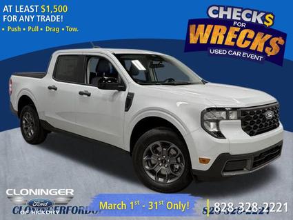 2026 Ford Maverick Hickory NC