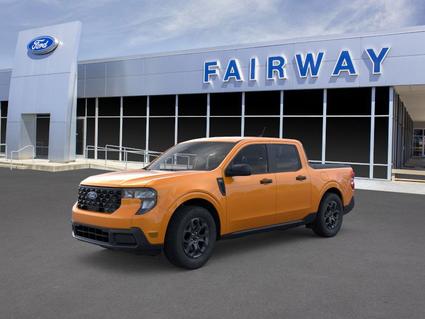 2026 Ford Maverick Greenville SC