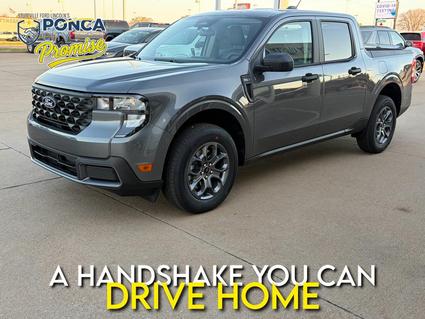 2026 Ford Maverick Ponca City OK