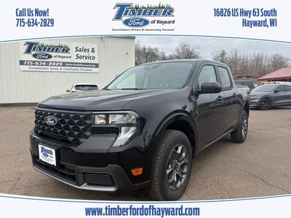 2026 Ford Maverick Hayward WI
