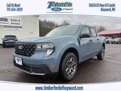 2026 Ford Maverick Hayward WI