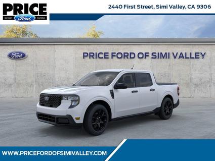 2025 Ford Maverick Simi Valley CA