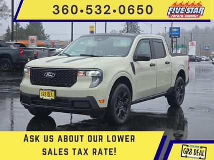 2025 Ford Maverick Aberdeen WA