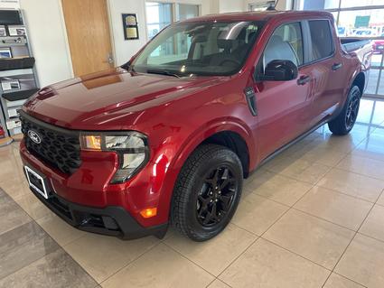 2025 Ford Maverick Sparta IL