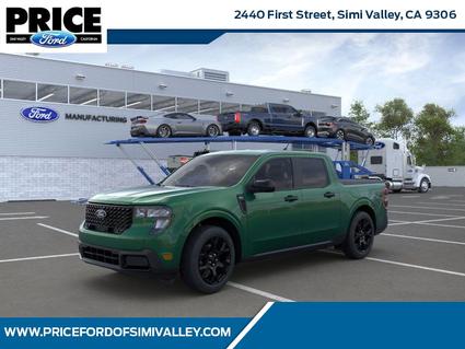 2025 Ford Maverick Simi Valley CA