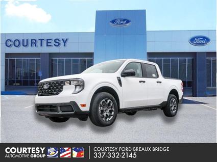 2025 Ford Maverick Breaux Bridge LA