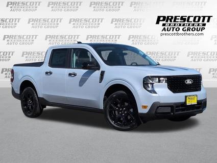 2025 Ford Maverick Rochelle IL